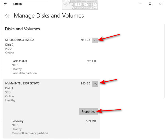 How To Check Hard Drive Temperature In Windows 10 11 MajorGeeks